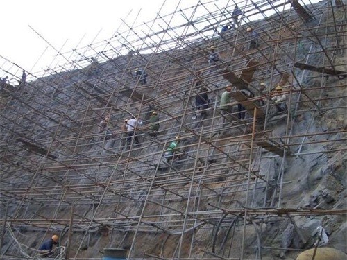 丁青公路桩基检测